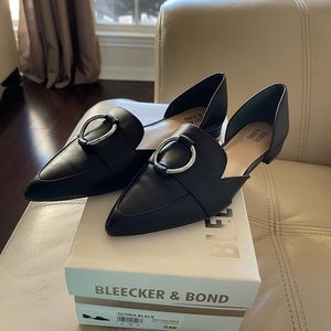 Bleecker& Bond Gloria flat loafers